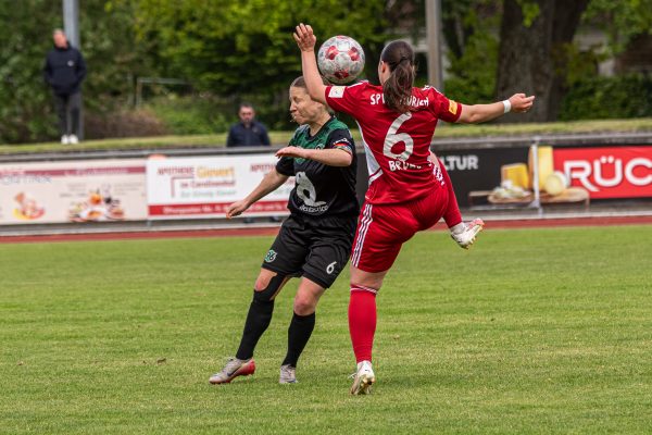 SPVG vs. Hannover 96